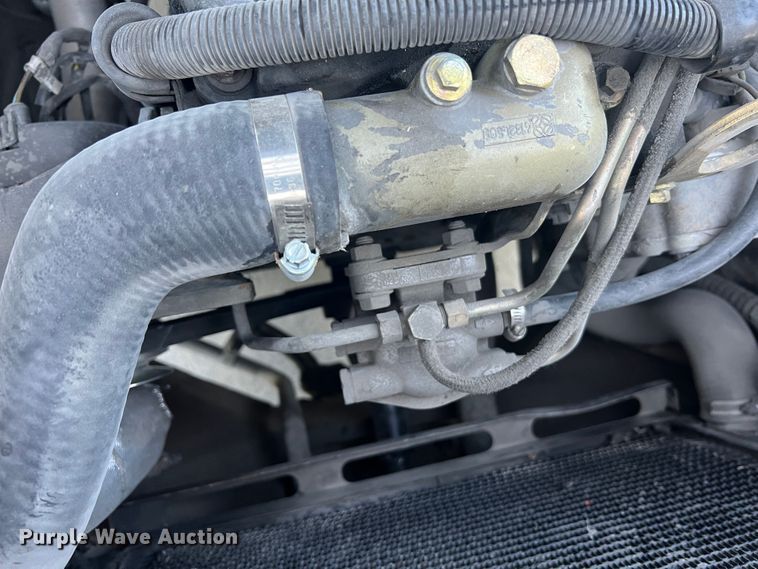 image for item MR9829 Hyster H89XM  forklift