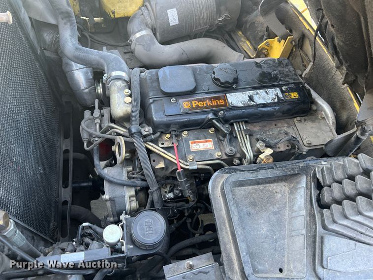 image for item MR9829 Hyster H89XM  forklift