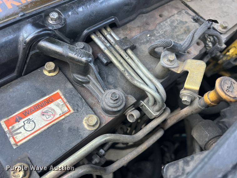 image for item MR9829 Hyster H89XM  forklift