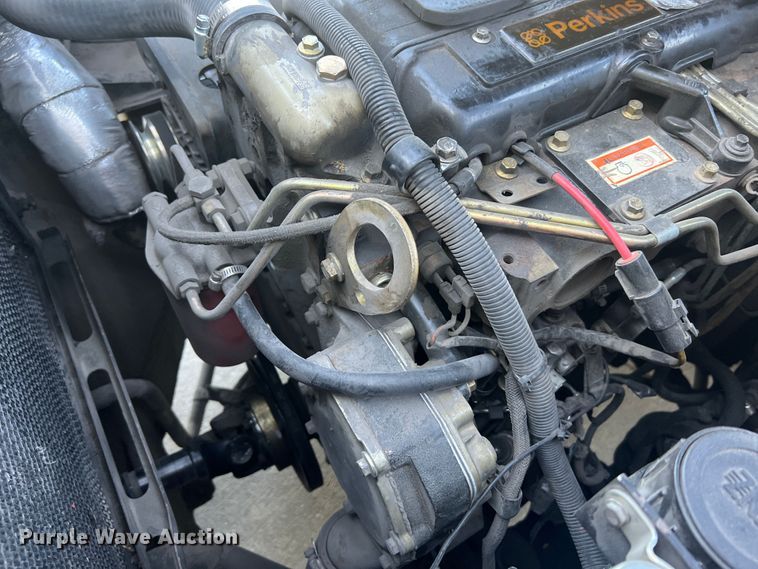 image for item MR9829 Hyster H89XM  forklift