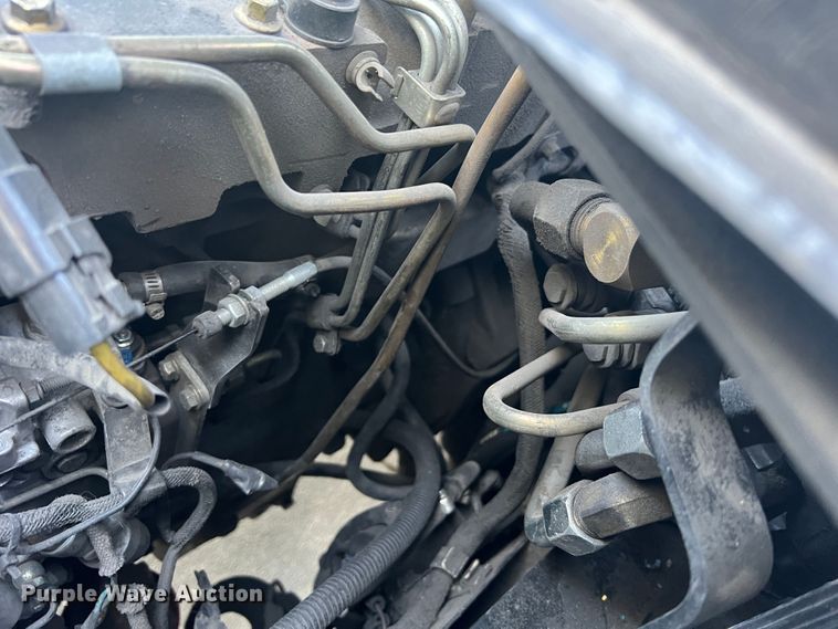 image for item MR9829 Hyster H89XM  forklift