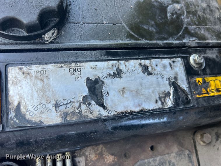 image for item MR9829 Hyster H89XM  forklift