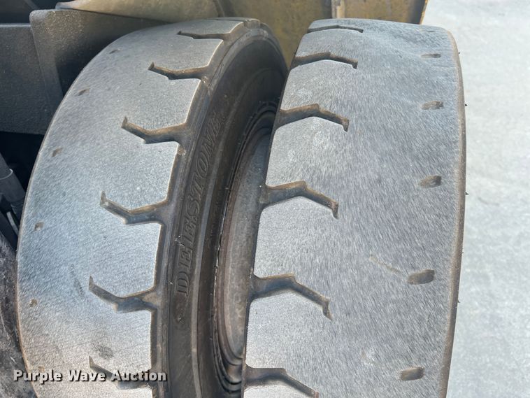 image for item MR9829 Hyster H89XM  forklift