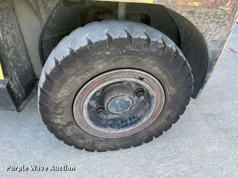 image for item MR9829 Hyster H89XM  forklift