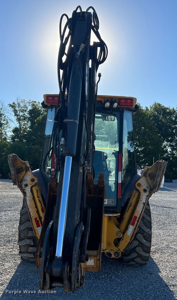 image for item MR9844 2014 John Deere 310SK  backhoe