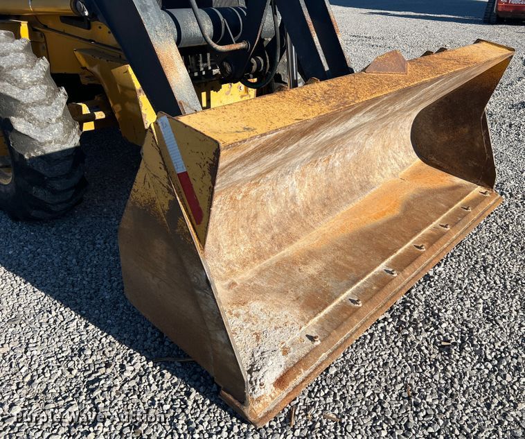 image for item MR9844 2014 John Deere 310SK  backhoe