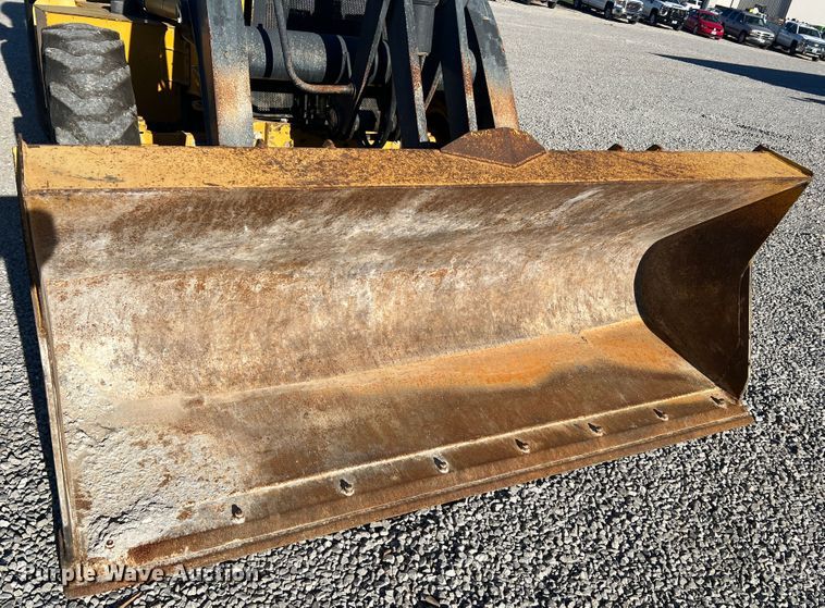 image for item MR9844 2014 John Deere 310SK  backhoe