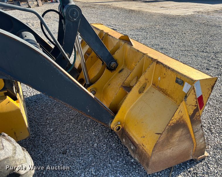 image for item MR9844 2014 John Deere 310SK  backhoe