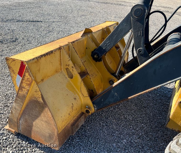 image for item MR9844 2014 John Deere 310SK  backhoe