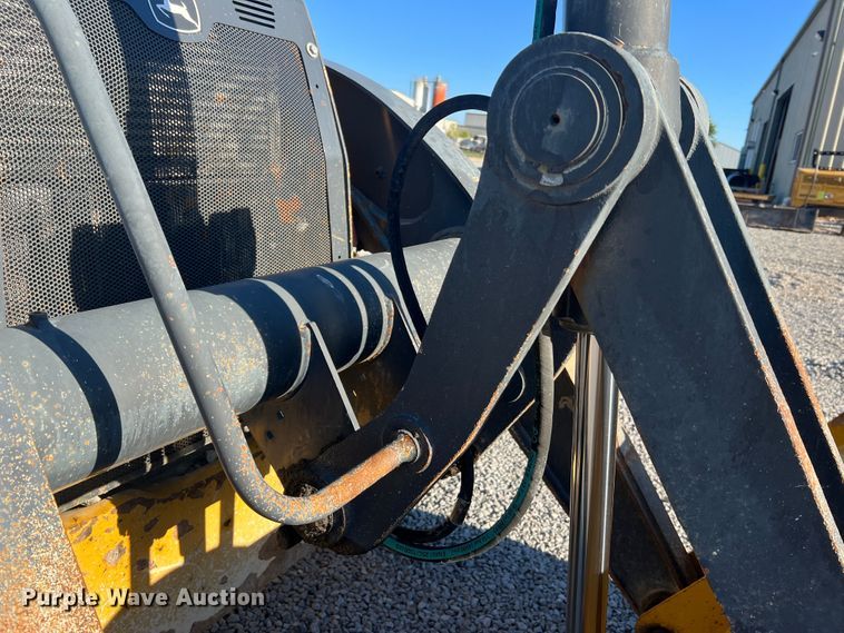 image for item MR9844 2014 John Deere 310SK  backhoe