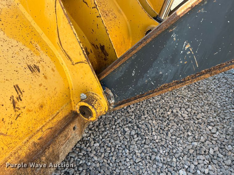 image for item MR9844 2014 John Deere 310SK  backhoe