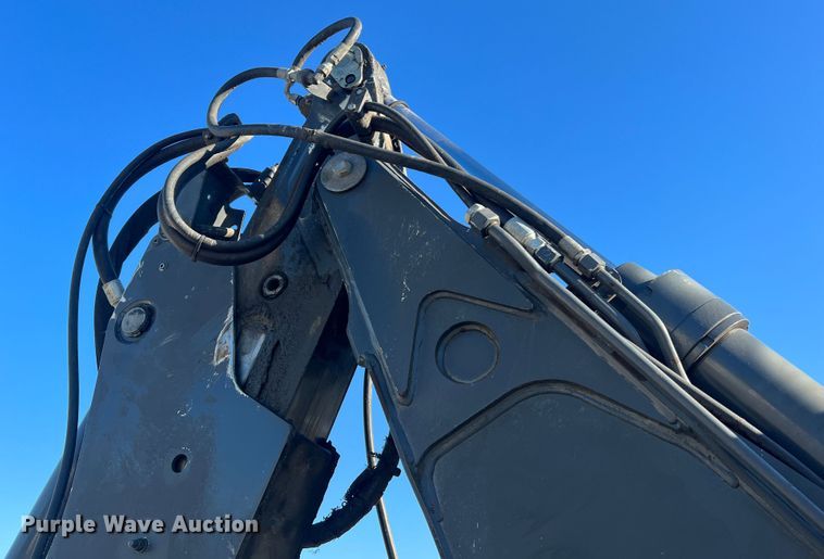 image for item MR9844 2014 John Deere 310SK  backhoe