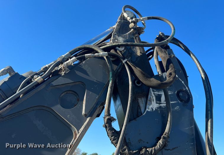 image for item MR9844 2014 John Deere 310SK  backhoe