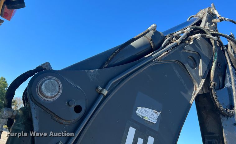 image for item MR9844 2014 John Deere 310SK  backhoe