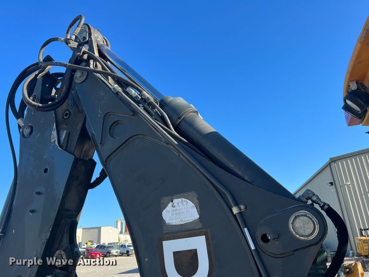 image for item MR9844 2014 John Deere 310SK  backhoe