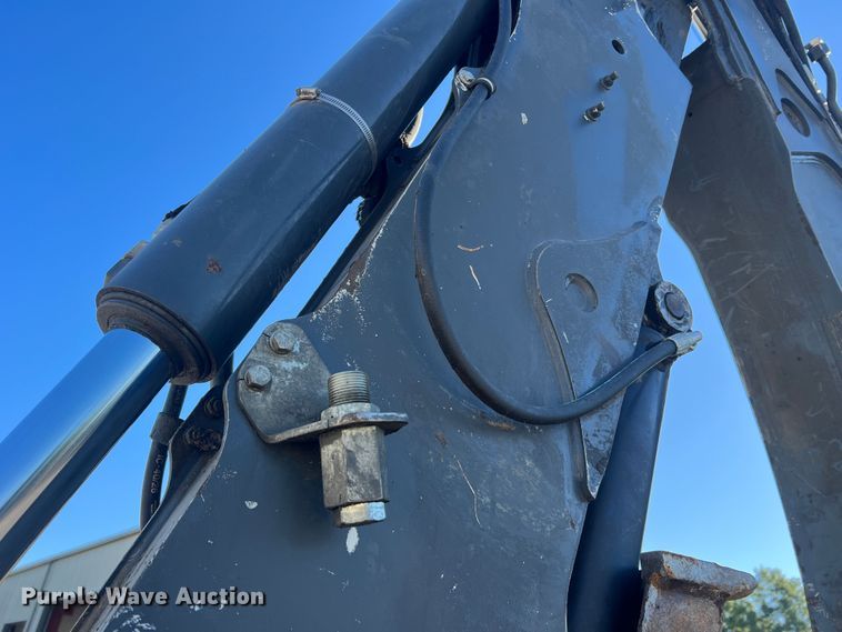 image for item MR9844 2014 John Deere 310SK  backhoe