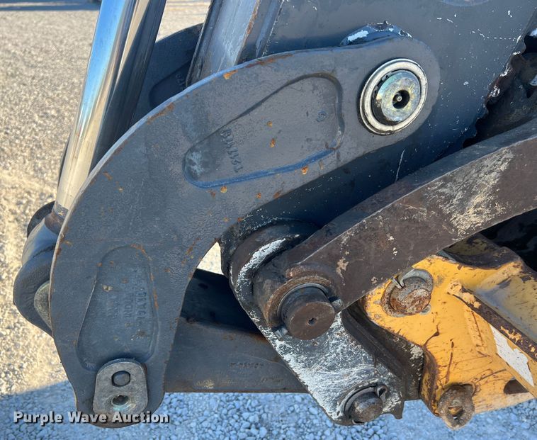 image for item MR9844 2014 John Deere 310SK  backhoe