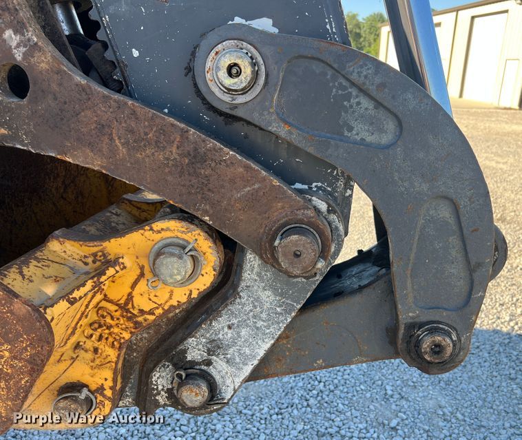 image for item MR9844 2014 John Deere 310SK  backhoe