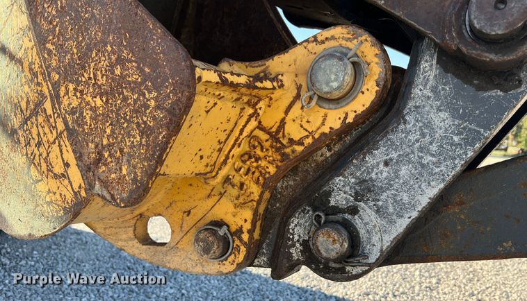 image for item MR9844 2014 John Deere 310SK  backhoe