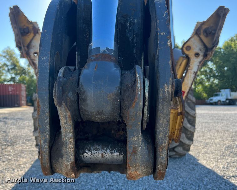 image for item MR9844 2014 John Deere 310SK  backhoe