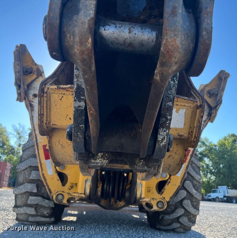 image for item MR9844 2014 John Deere 310SK  backhoe