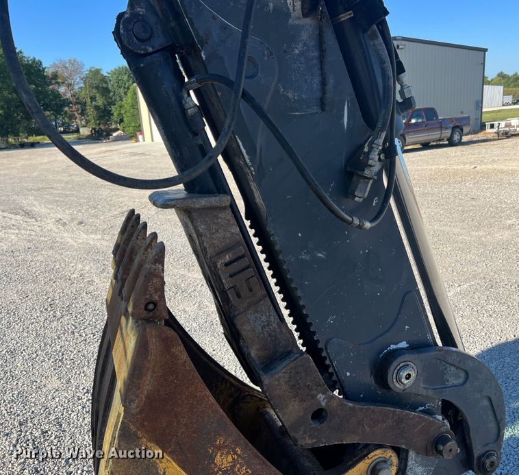 image for item MR9844 2014 John Deere 310SK  backhoe