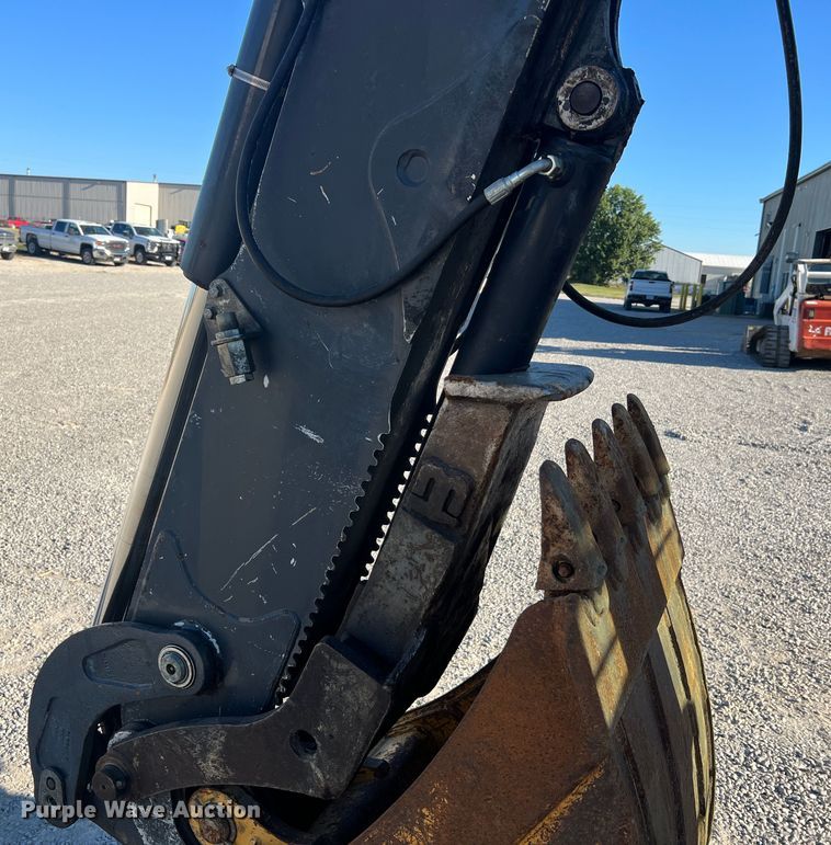 image for item MR9844 2014 John Deere 310SK  backhoe