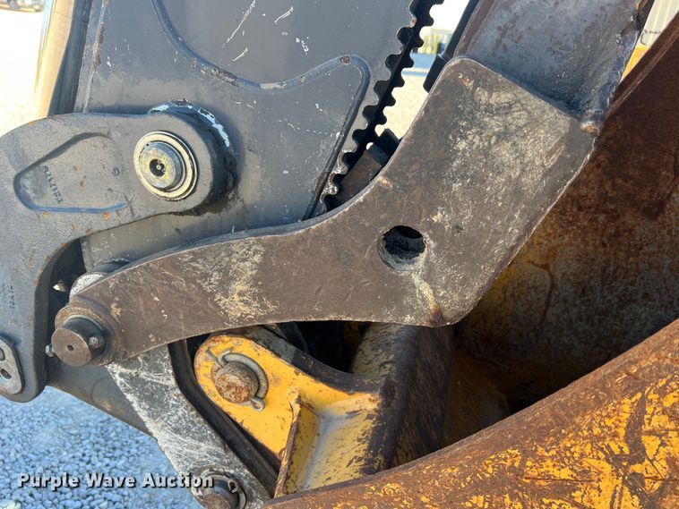 image for item MR9844 2014 John Deere 310SK  backhoe