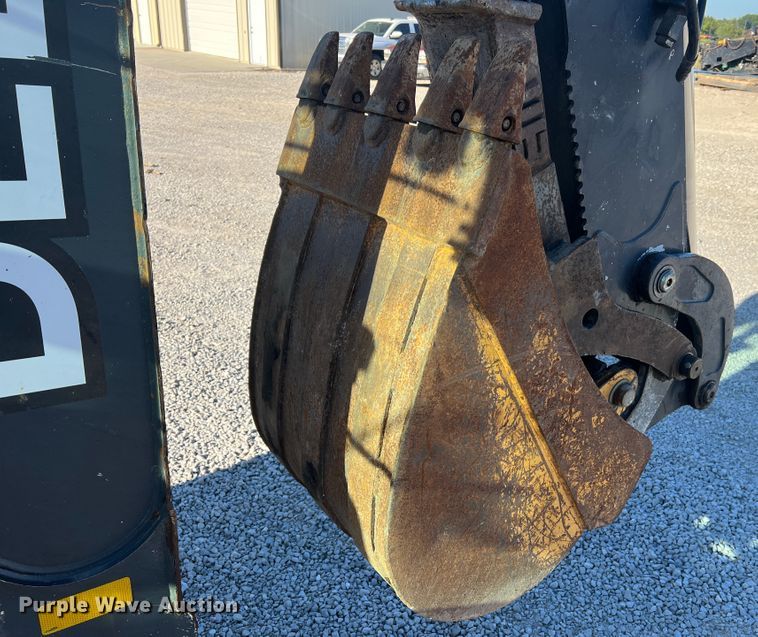 image for item MR9844 2014 John Deere 310SK  backhoe