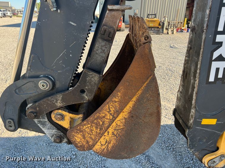 image for item MR9844 2014 John Deere 310SK  backhoe