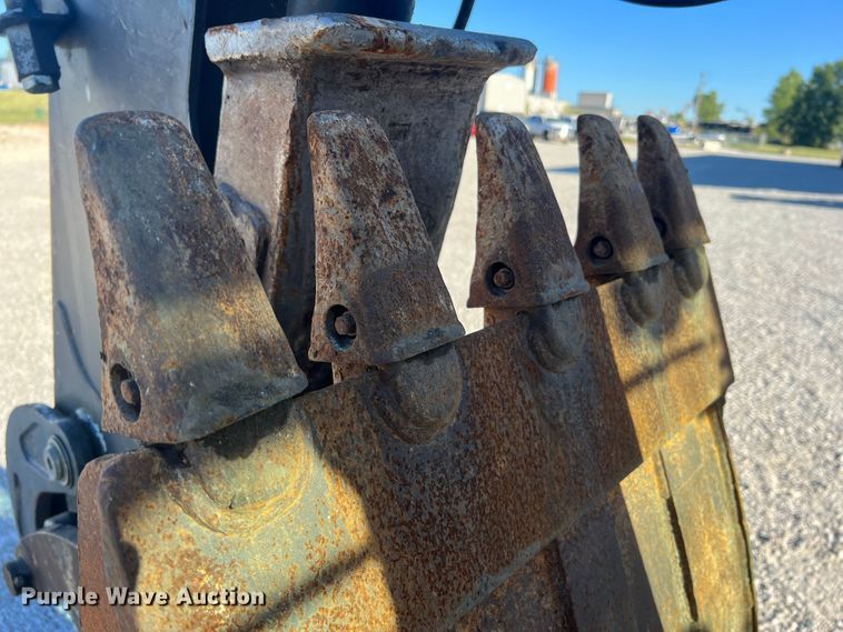 image for item MR9844 2014 John Deere 310SK  backhoe