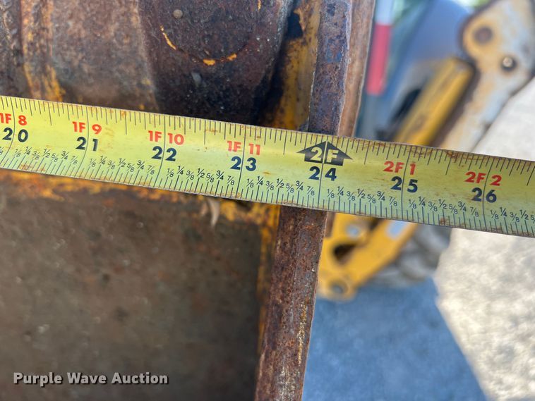 image for item MR9844 2014 John Deere 310SK  backhoe