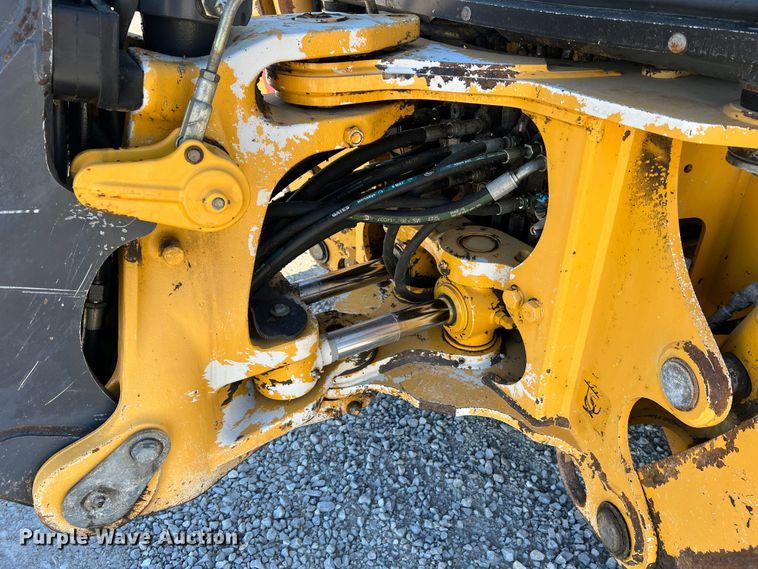 image for item MR9844 2014 John Deere 310SK  backhoe
