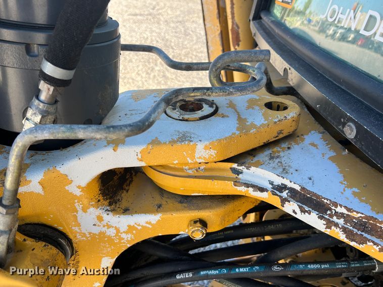 image for item MR9844 2014 John Deere 310SK  backhoe