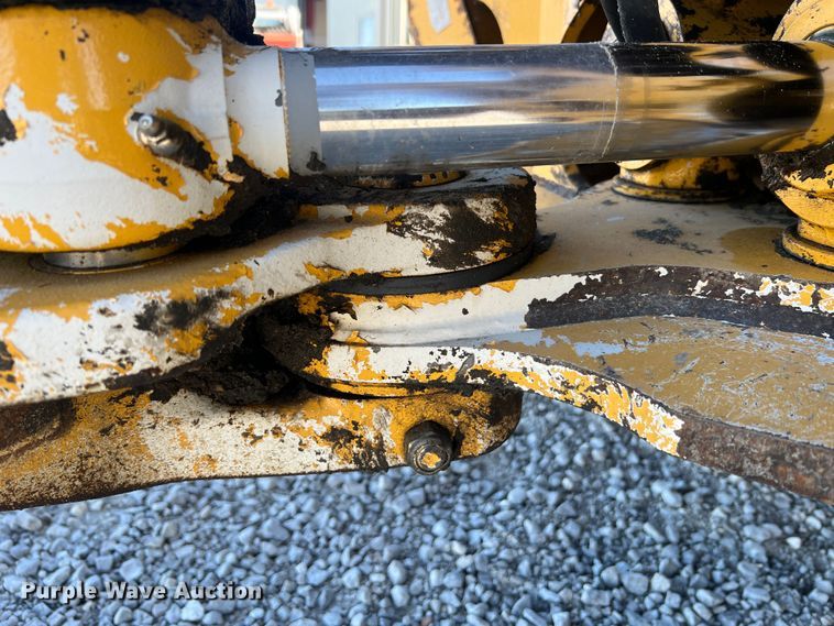 image for item MR9844 2014 John Deere 310SK  backhoe