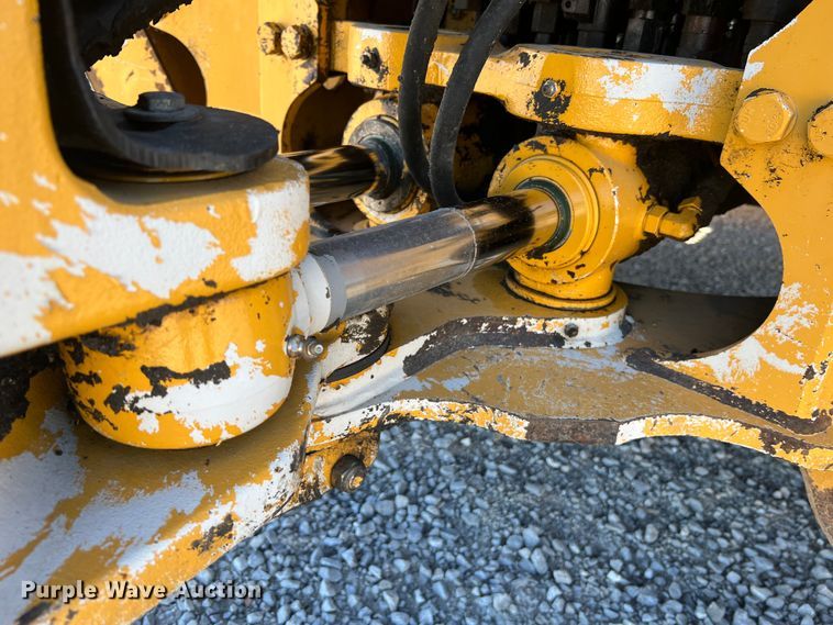 image for item MR9844 2014 John Deere 310SK  backhoe