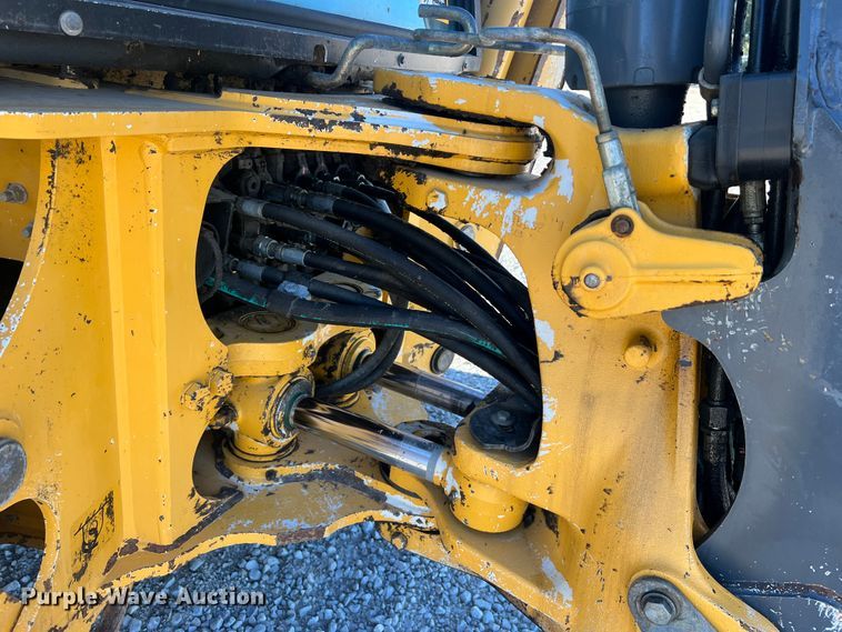 image for item MR9844 2014 John Deere 310SK  backhoe