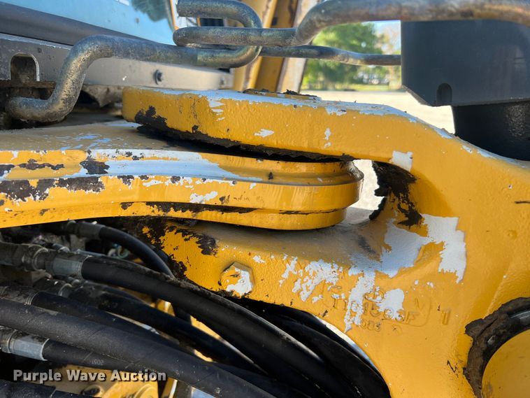 image for item MR9844 2014 John Deere 310SK  backhoe