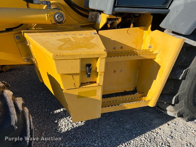 image for item MR9844 2014 John Deere 310SK  backhoe