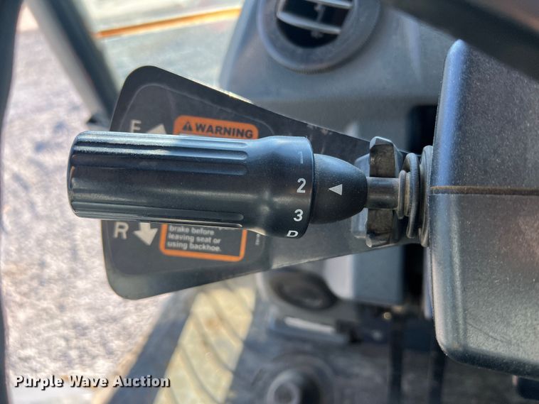 image for item MR9844 2014 John Deere 310SK  backhoe