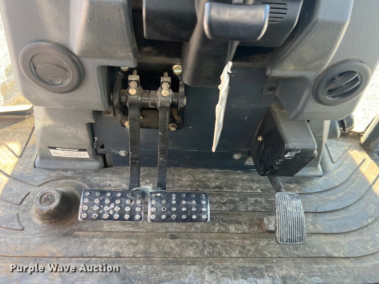 image for item MR9844 2014 John Deere 310SK  backhoe