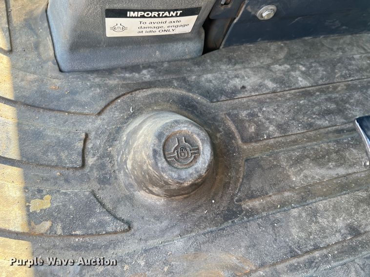 image for item MR9844 2014 John Deere 310SK  backhoe