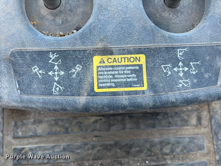 image for item MR9844 2014 John Deere 310SK  backhoe