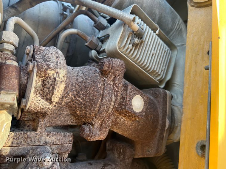 image for item MR9844 2014 John Deere 310SK  backhoe