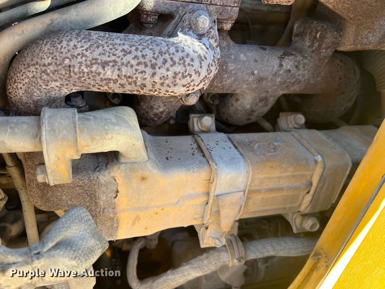 image for item MR9844 2014 John Deere 310SK  backhoe