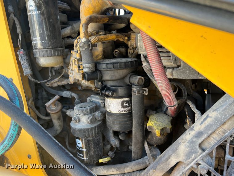 image for item MR9844 2014 John Deere 310SK  backhoe