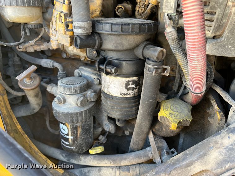 image for item MR9844 2014 John Deere 310SK  backhoe