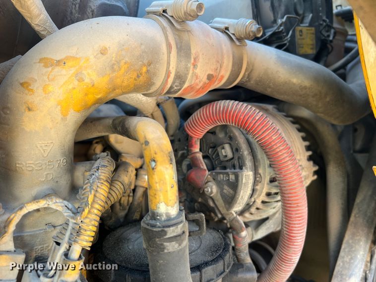 image for item MR9844 2014 John Deere 310SK  backhoe