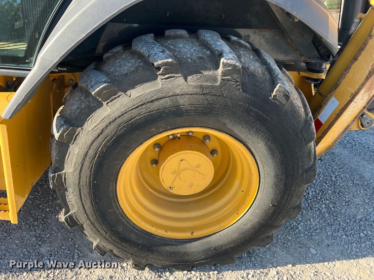 image for item MR9844 2014 John Deere 310SK  backhoe