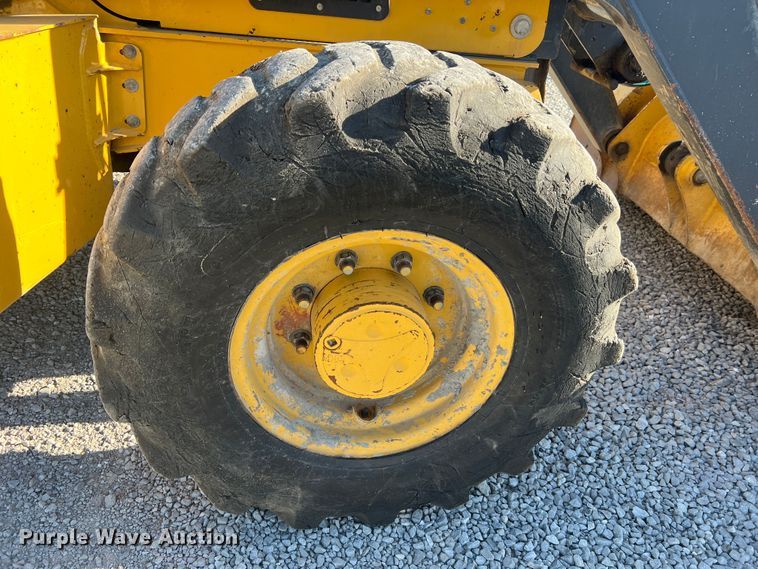 image for item MR9844 2014 John Deere 310SK  backhoe